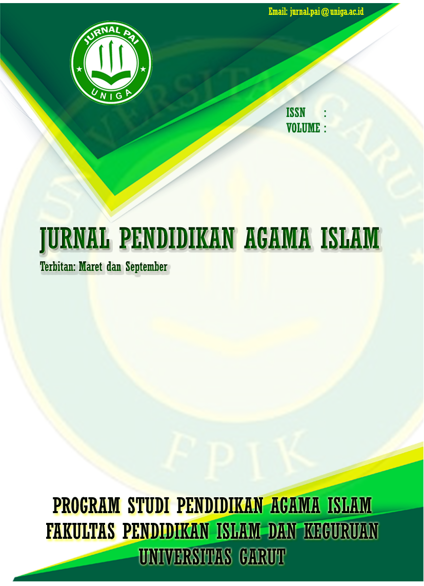 					Lihat Vol 3 No 2 (2024): Jurnal Pendidikan agama Islam
				