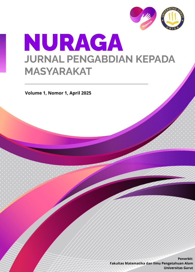 					Lihat Vol 1 No 1 (2025): NURAGA: Jurnal Pengabdian Kepada Masyarakat
				