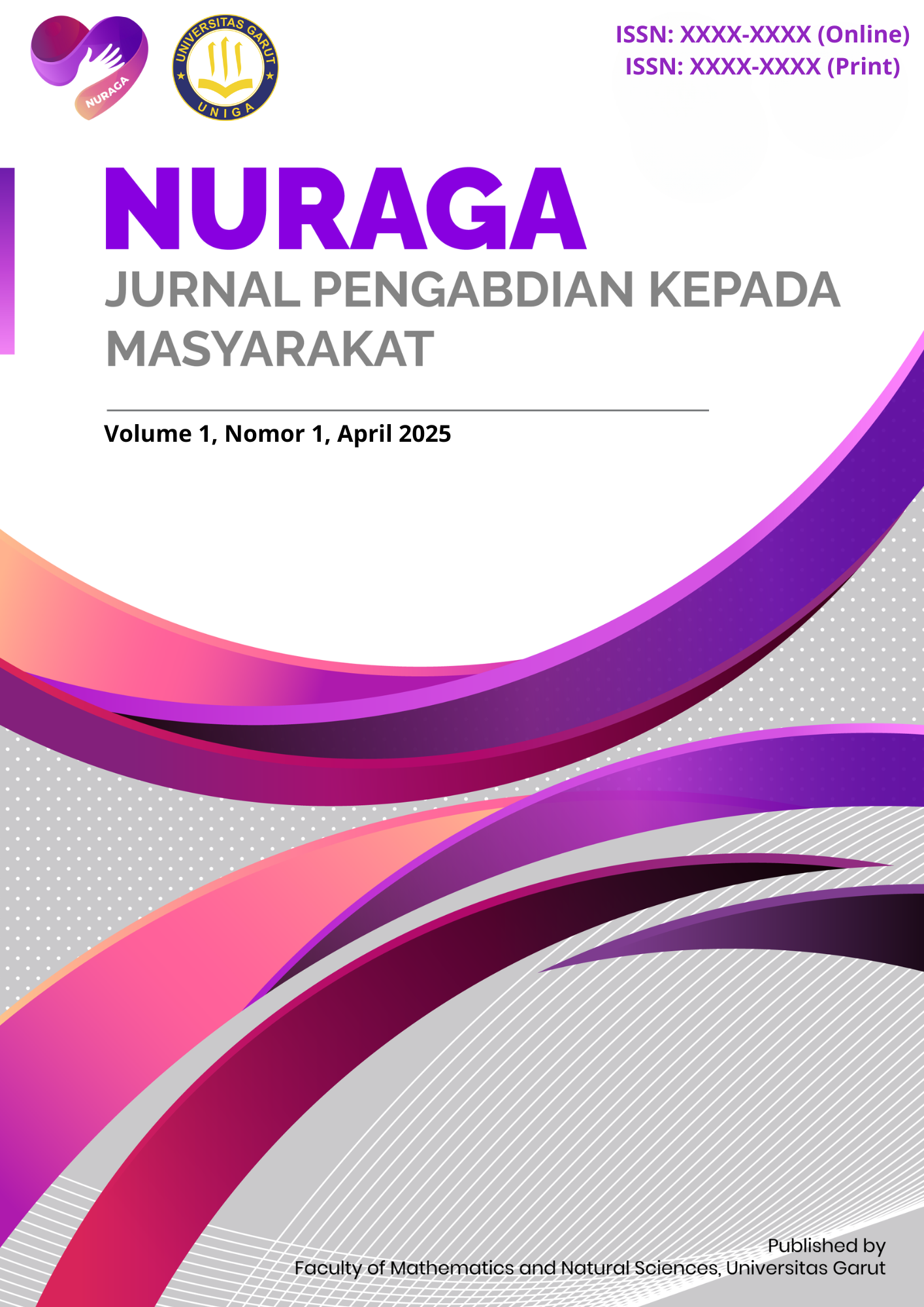 					View Vol. 1 No. 1 (2025): NURAGA: Jurnal Pengabdian Kepada Masyarakat
				