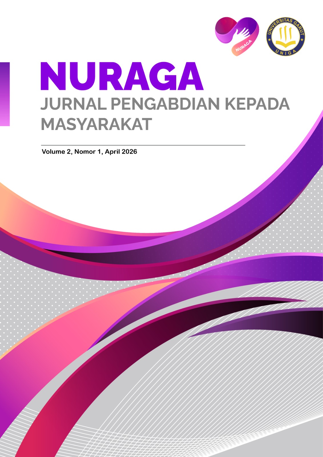 					Lihat Vol 2 No 1 (2026): NURAGA : Jurnal Pengabdian kepada Masyarakat
				