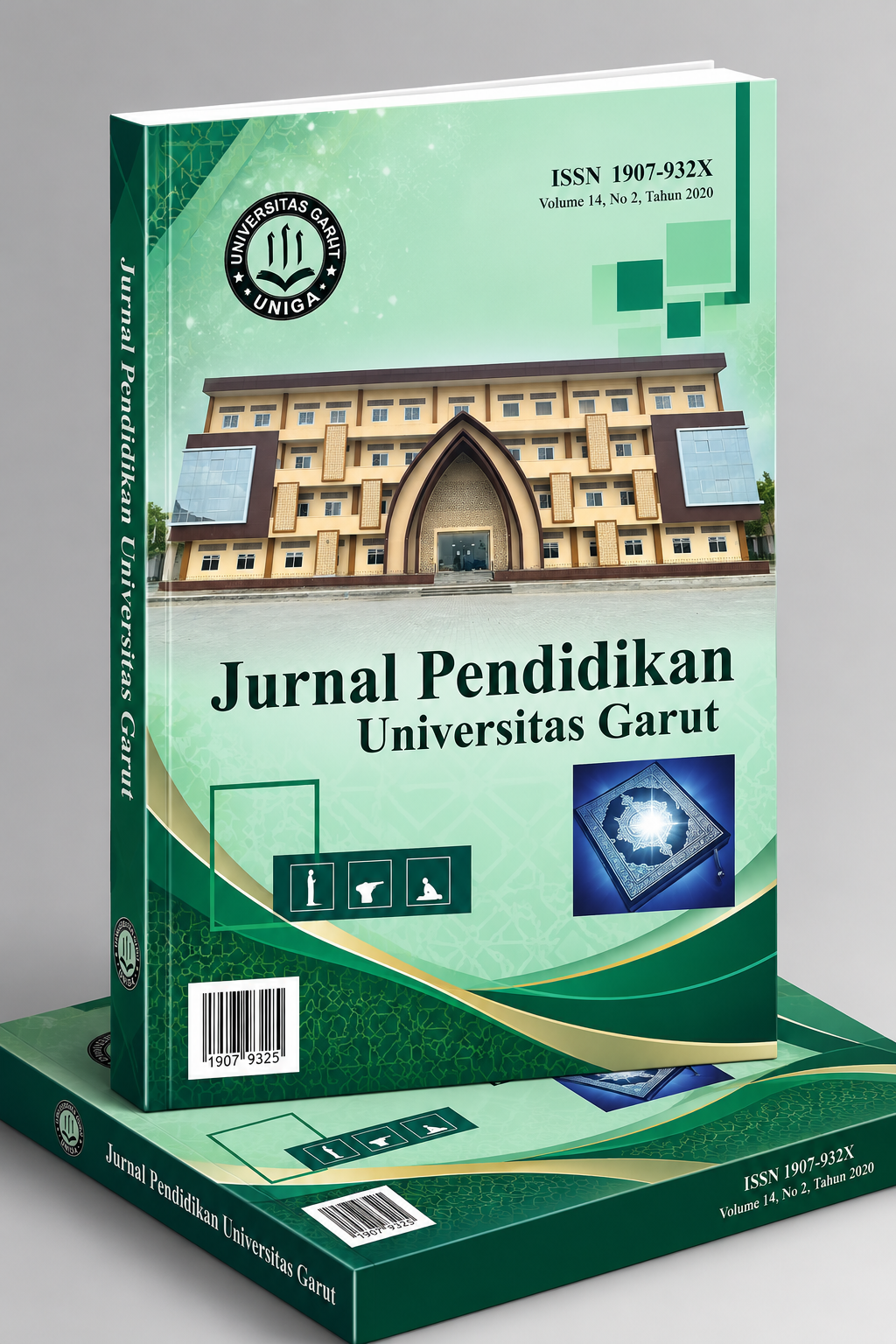 Jurnal Pendidikan Universitas Garut